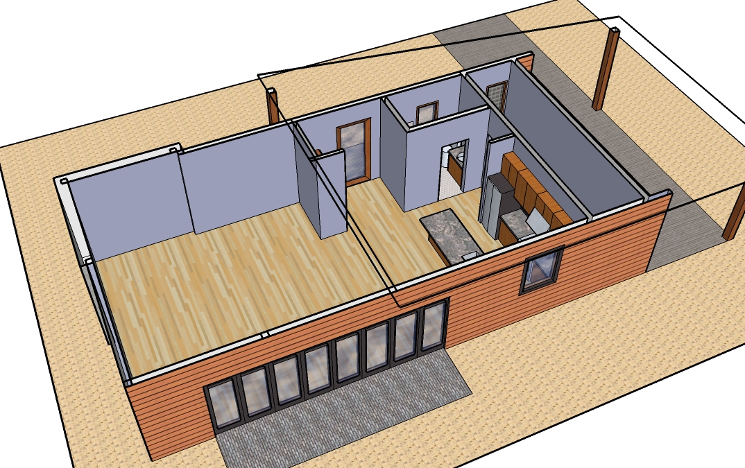 Free Home Design Software Google Sketchup - Best Design Idea